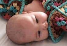 Not Your Grandmas Squares - How To Teach Yourself Crochet